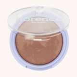Out Of This Whirled Marble Bronzer Warm Tones