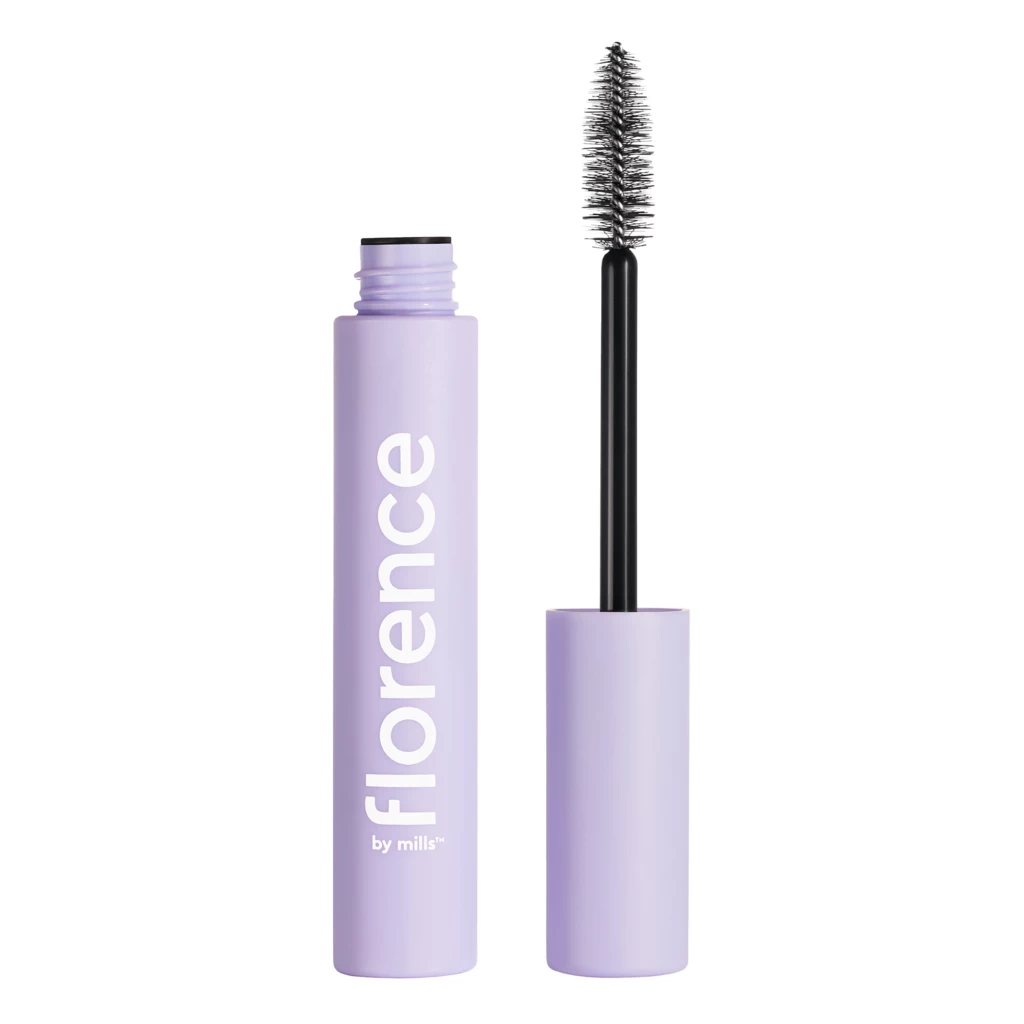 Florence By Mills Built To Lash Mascara Black