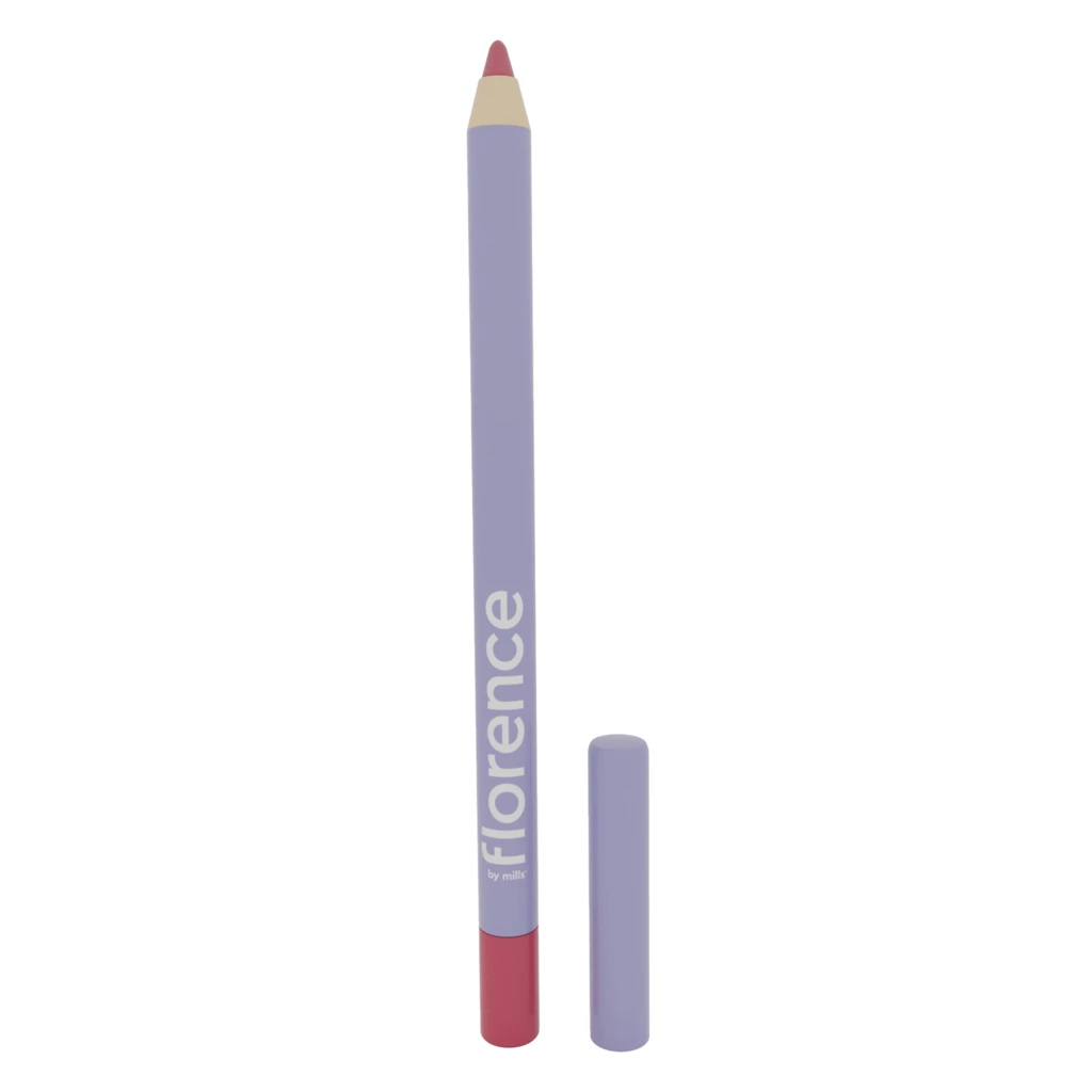 Florence By Mills Mark My Words Lip Liner Bold (berry)