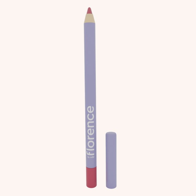 Mark My Words Lip Liner Bold (berry)