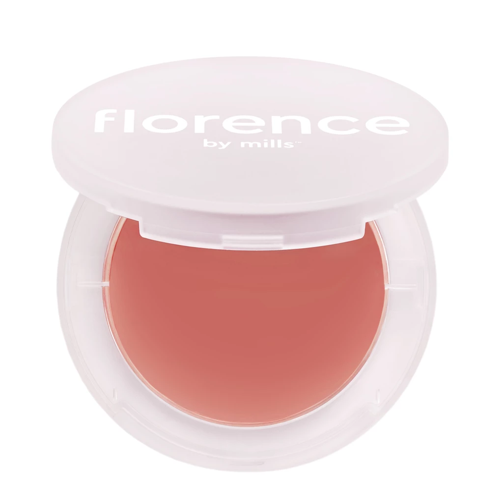 Florence By Mills Cheek Me Later Cream Blush Shy Shi