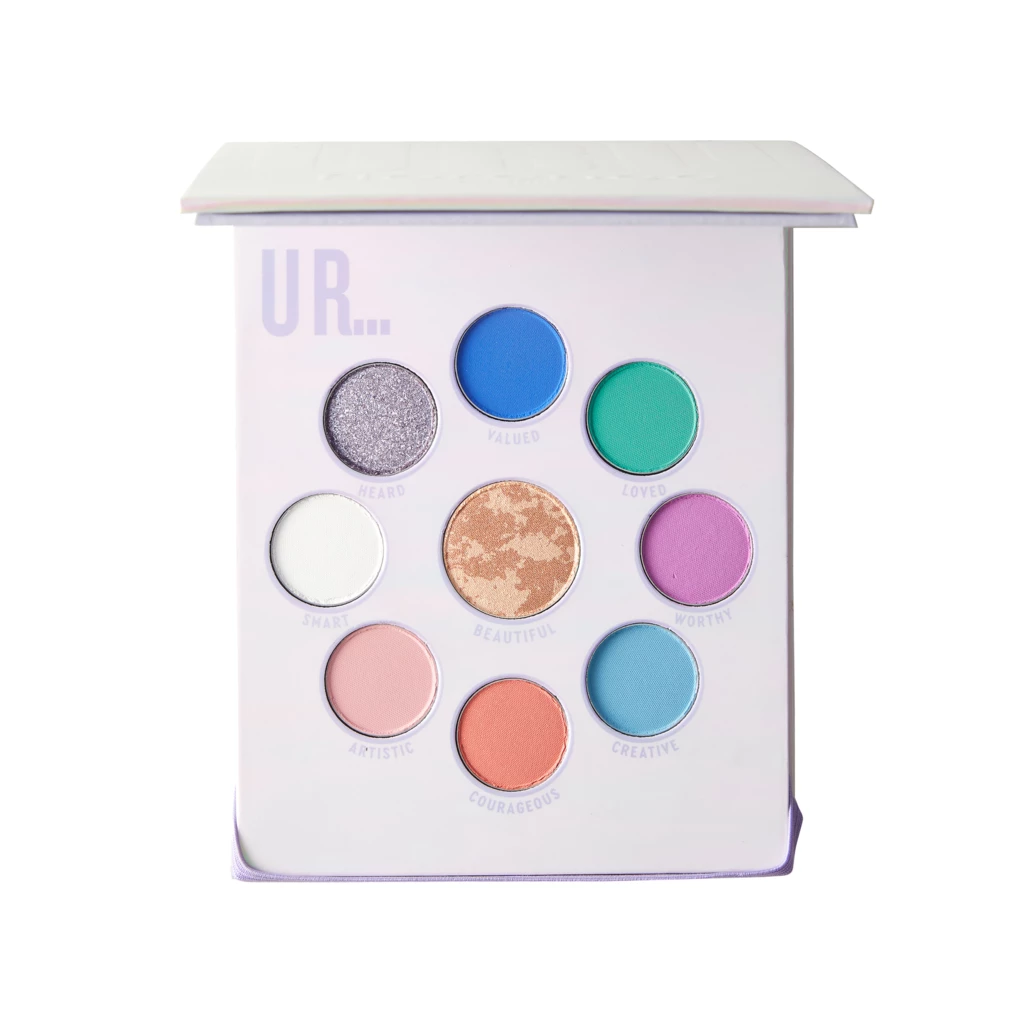 Florence By Mills UBU Eyeshadow Palette