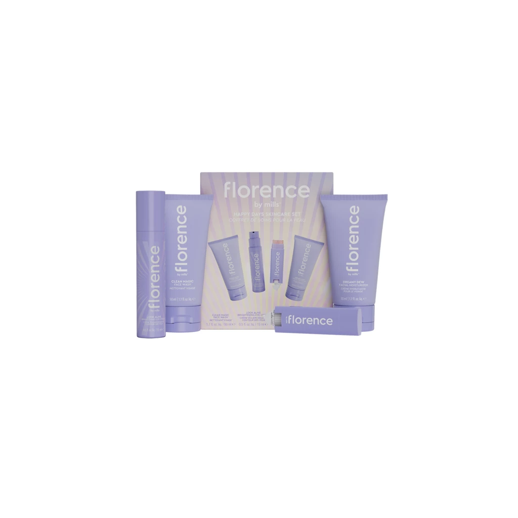 Florence By Mills Happy Days Skincare Set