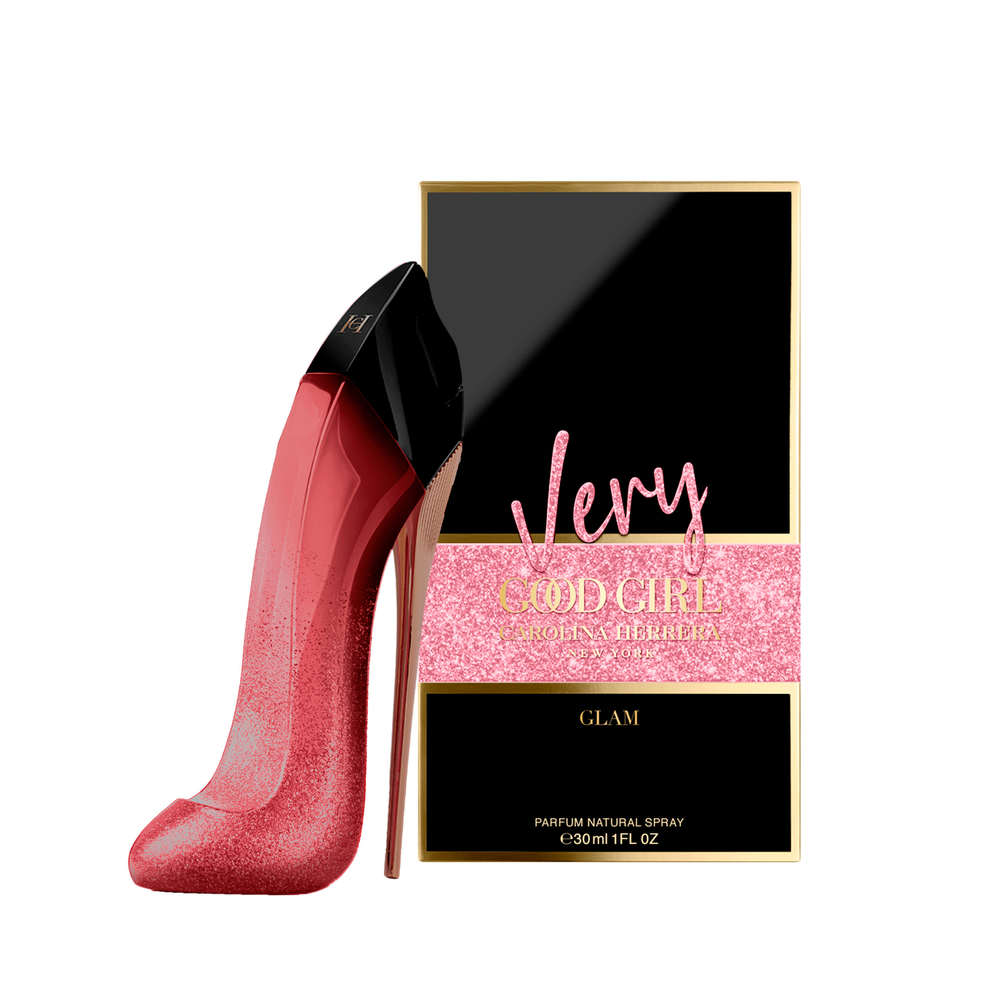 Very Good Girl Glam EdP 30 ml Carolina Herrera KICKS