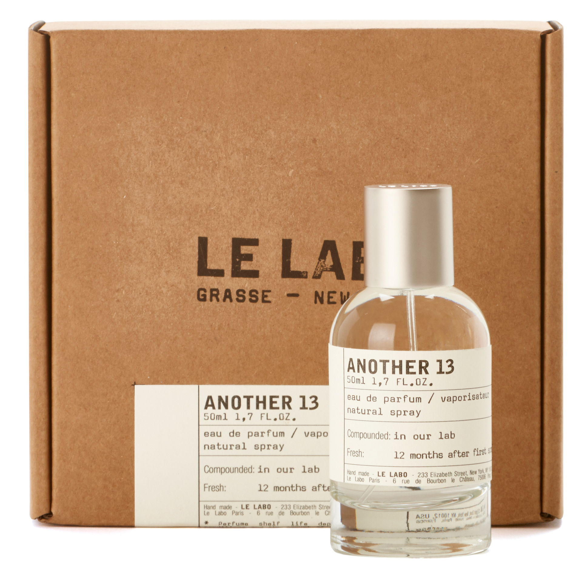 Another 13 отзывы. Le Labo another 13 100 ml. Парфюм le Labo another 13. Le Labo another 13 1ml EDP отливант. Парфюмерная вода le Labo Santal 33.