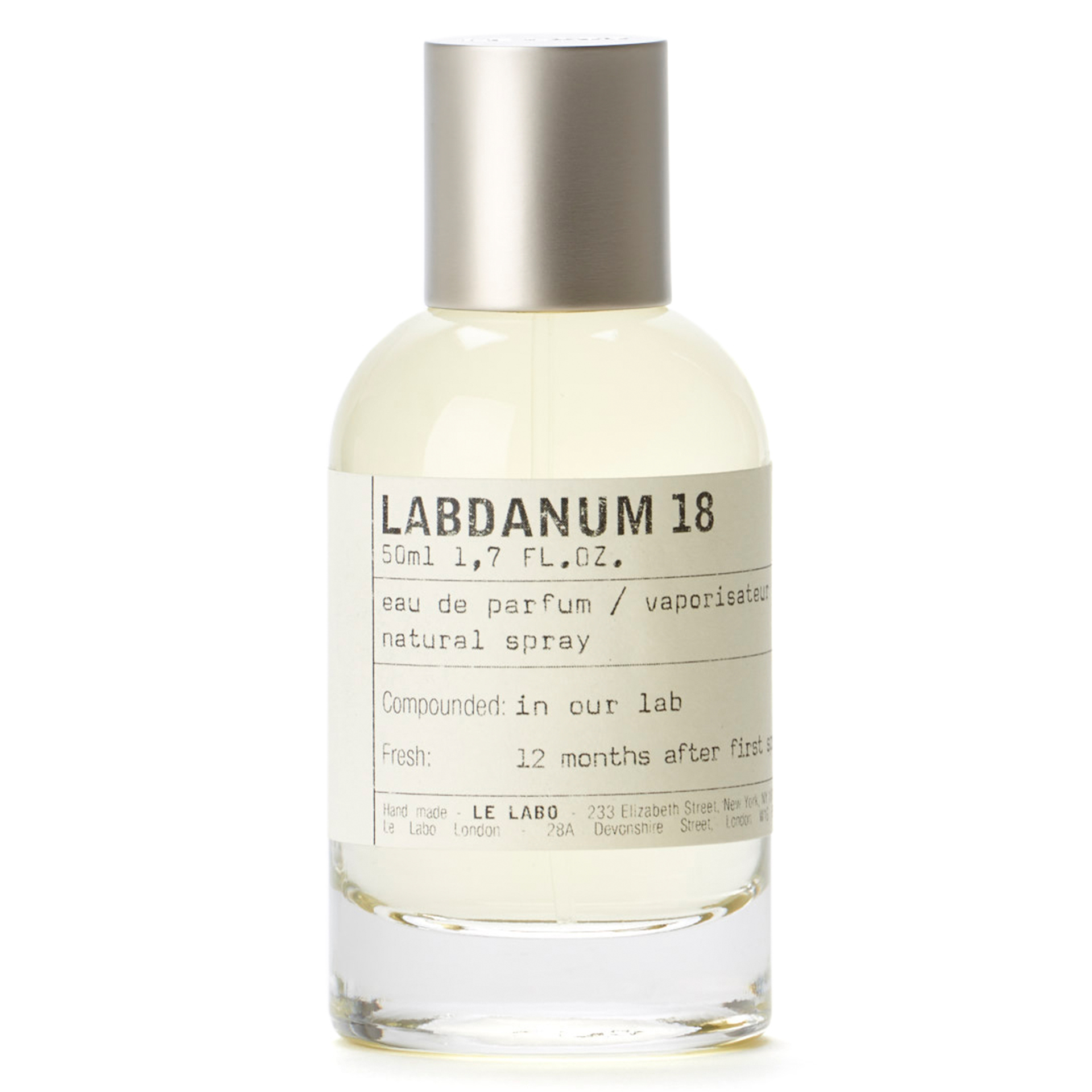 Labdanum 18 EdP 50 ml - Le Labo - KICKS