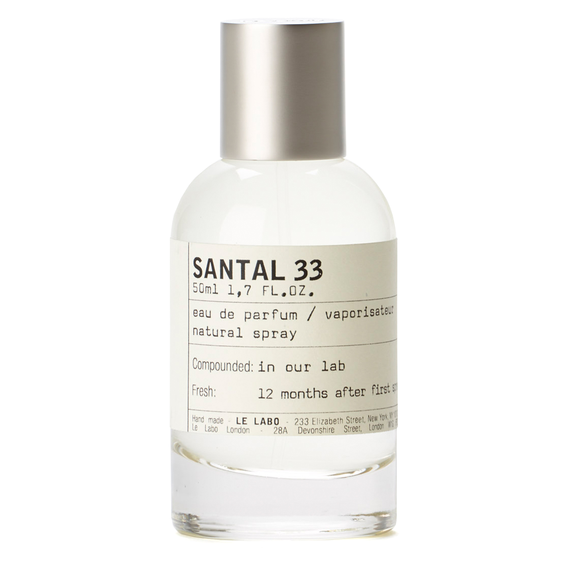 Santal 33 EdP 50 ml - Le Labo - KICKS