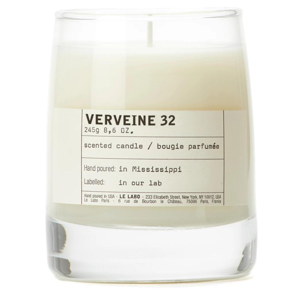 Verveine 32 – Classic Scented Candle 245 g