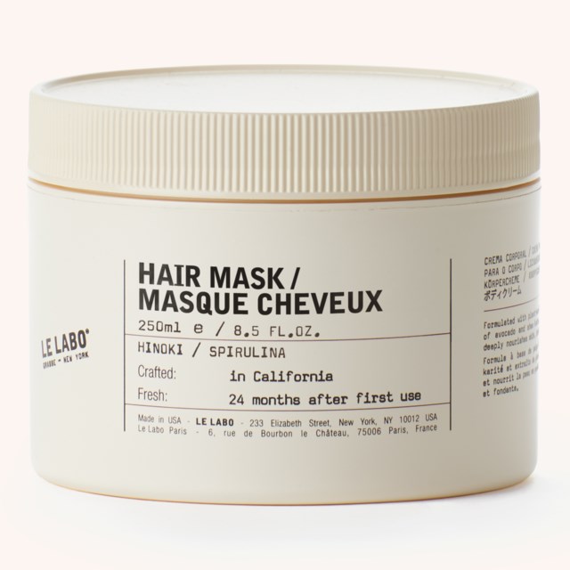 Hinoki Hair Mask 250 ml