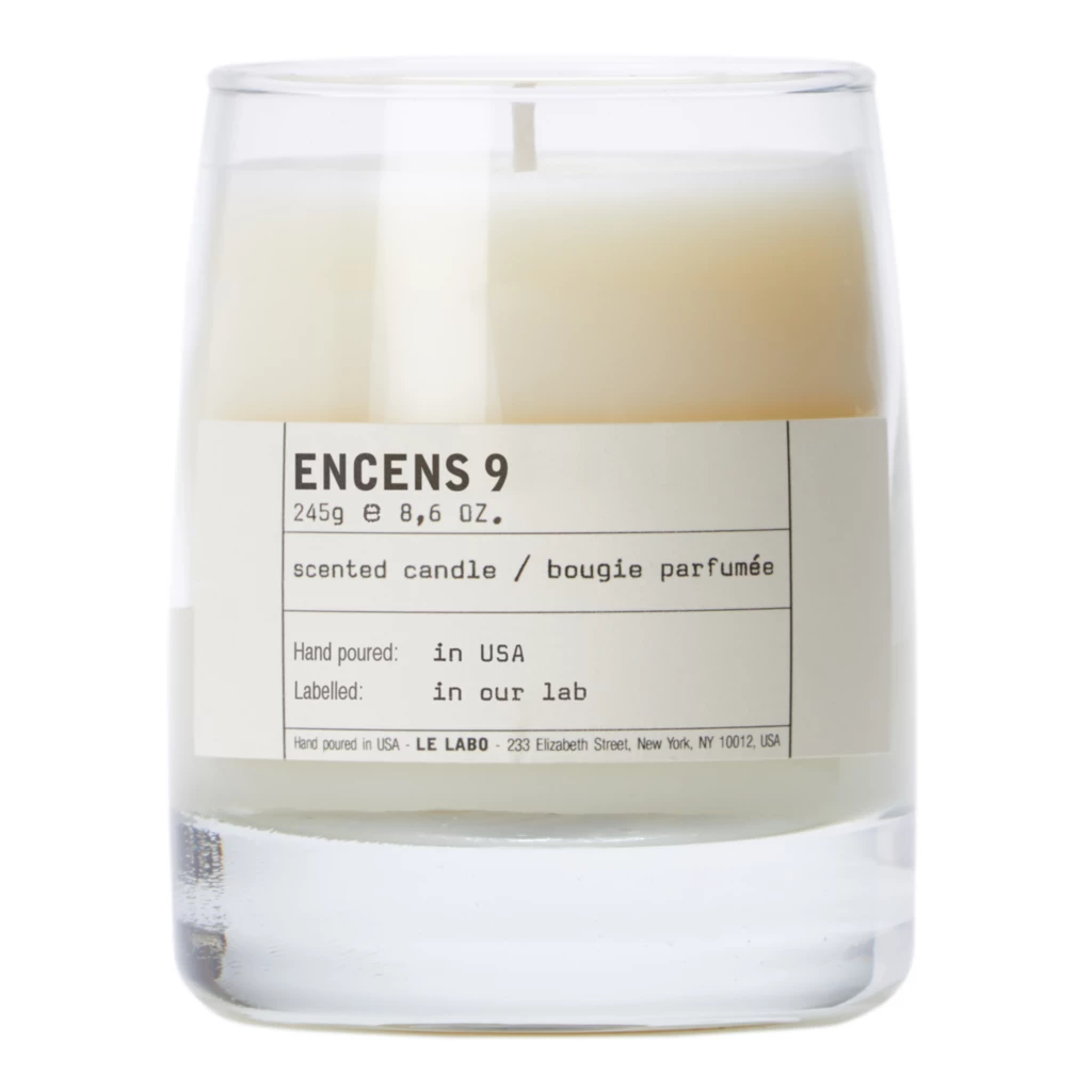 Le Labo Encens 9 Classic Candle 245 g