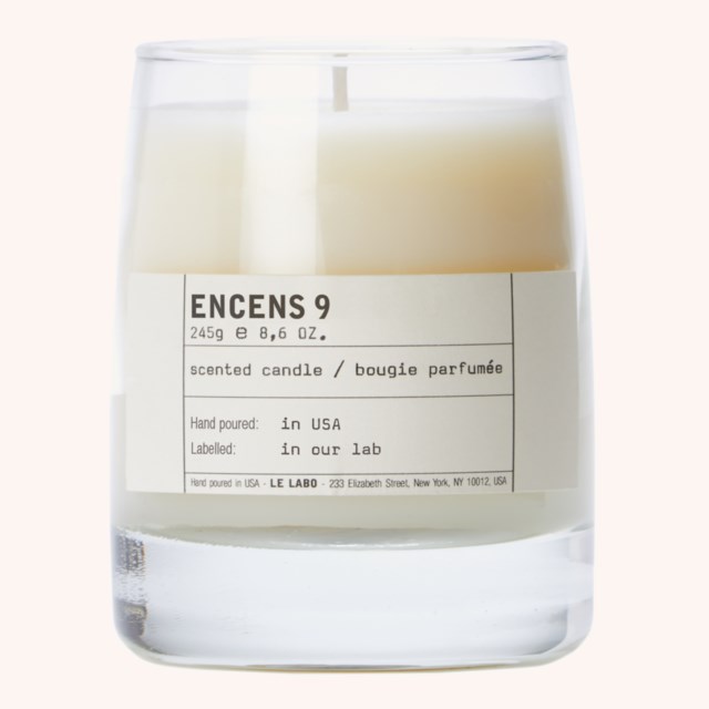 Encens 9 Classic Candle 245 g