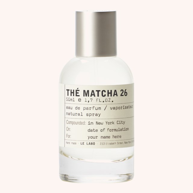 The Matcha 26 EdP 50 ml