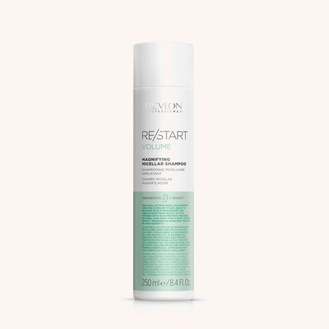 Re/Start Volume Magnifying Micellar Shampoo 250 ml