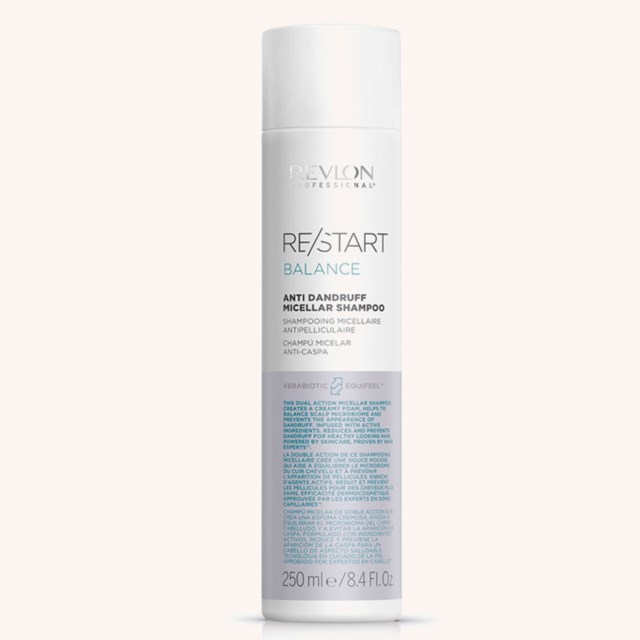 Re/Start Balance Anti-Dandruff Micellar Shampoo 250 ml