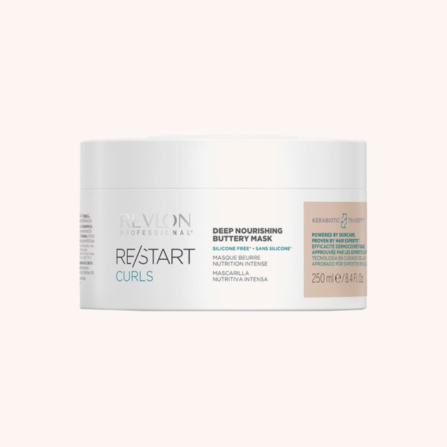 Restart Curls Nourishing Mask 250 ml