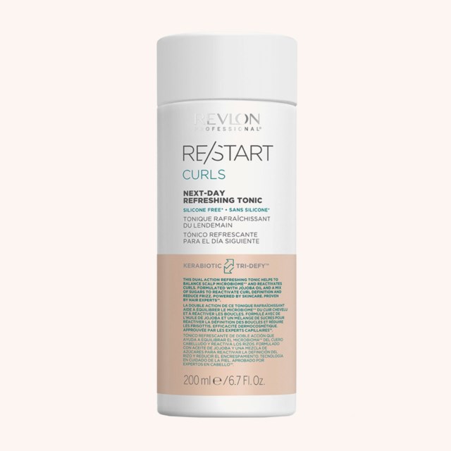 Restart Curls Refreshing Tonic 200 ml