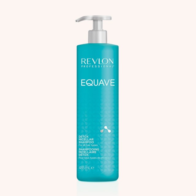 Equave Detox Micellar Shampoo 485 ml