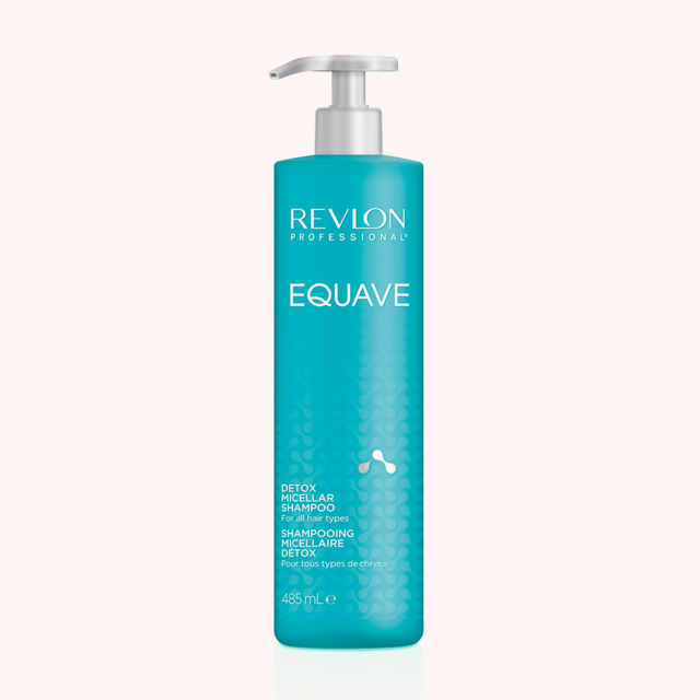 Equave Detox Micellar Shampoo 485 ml
