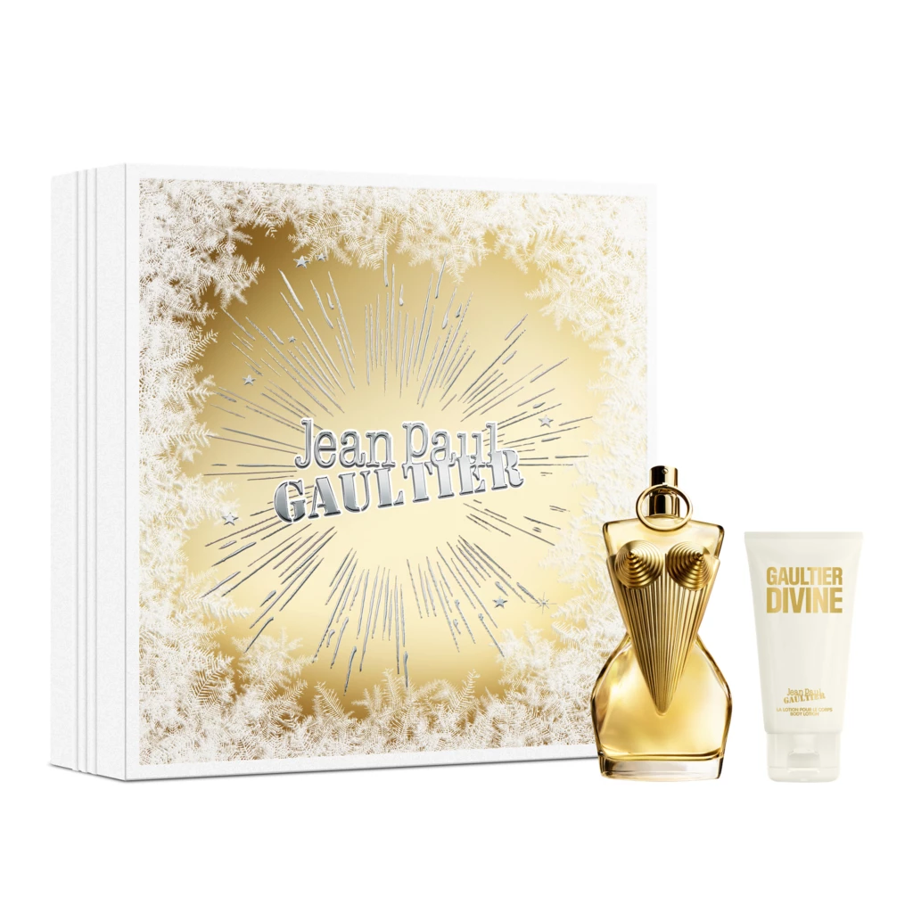 Jean Paul Gaultier Divine EdP Gift Box