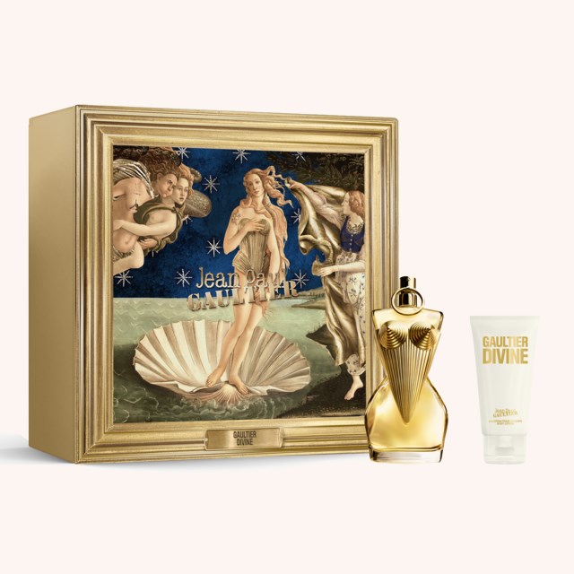 Gaultier Divine EdP 50 ml Gift Box