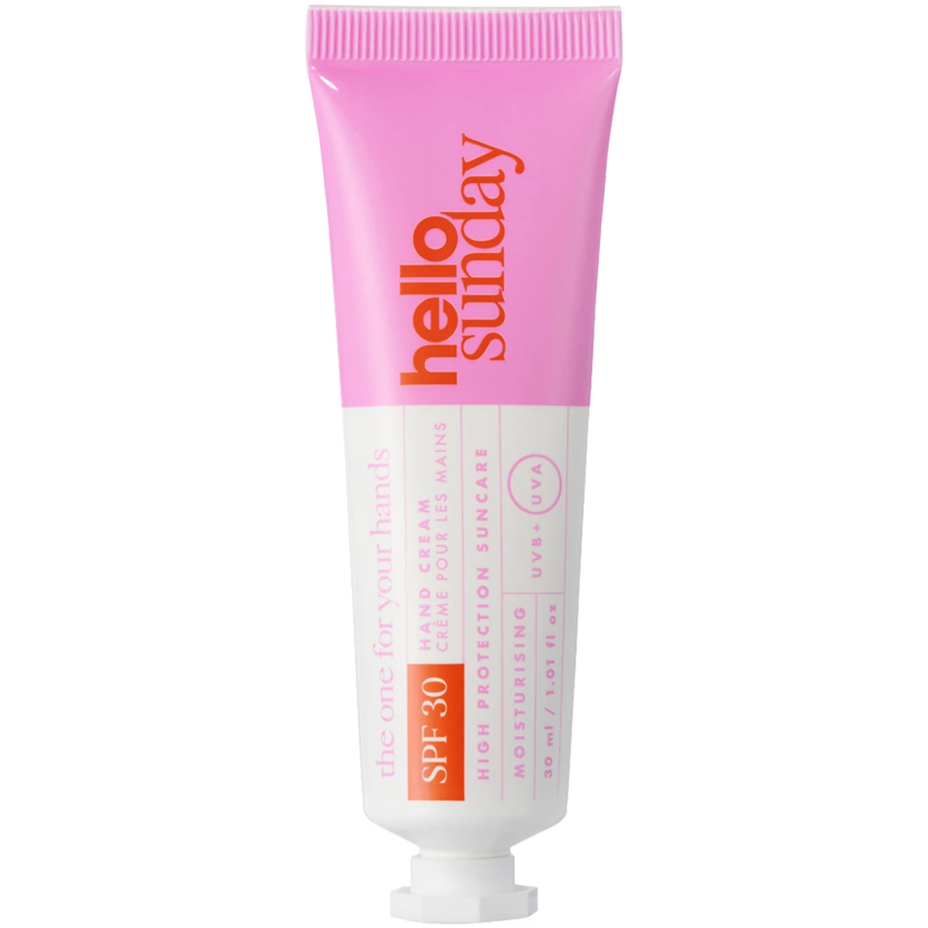 The One For Your Hands – Hand Cream SPF30 30 ml