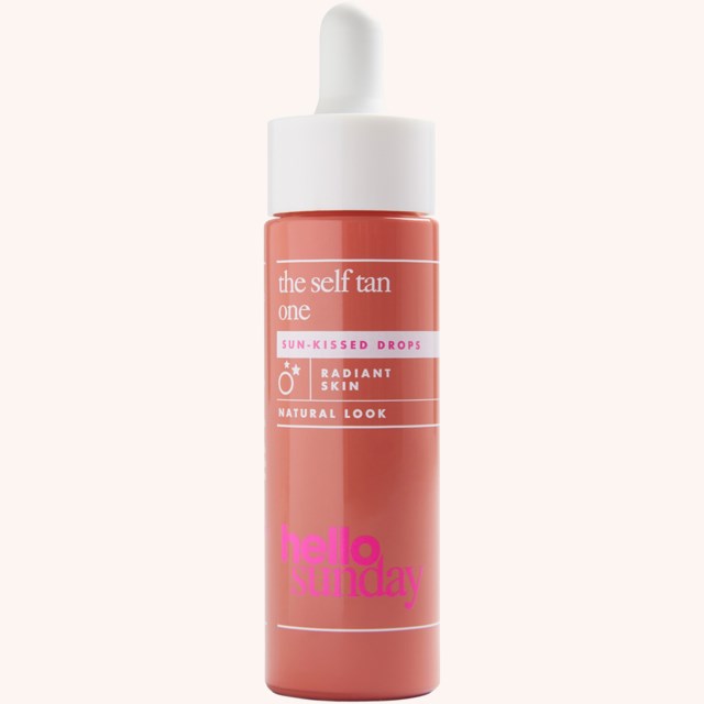 The Self Tan One - Sun-Kissed Drops 30 ml