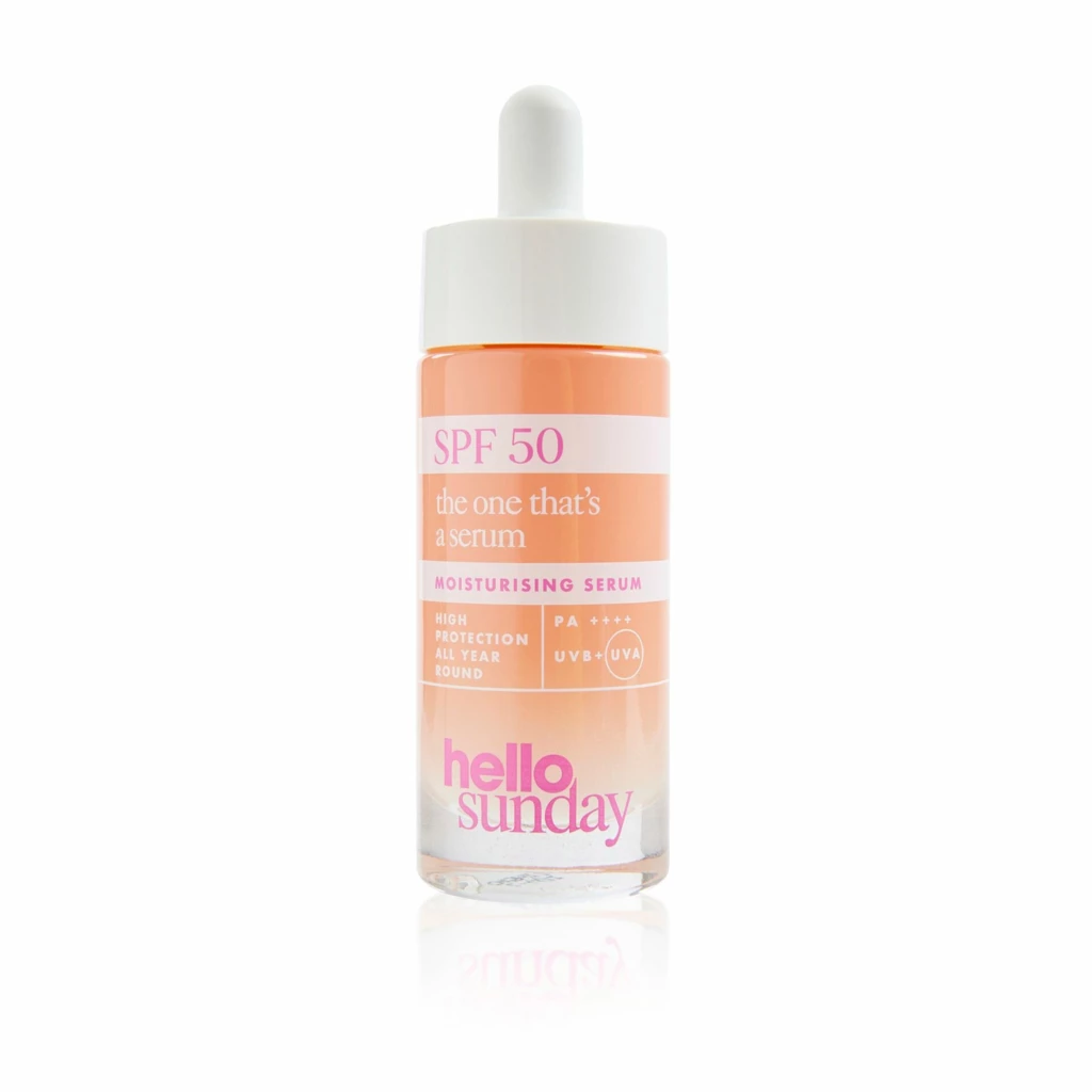 Hello Sunday The One That’s A Serum SPF50 30 ml