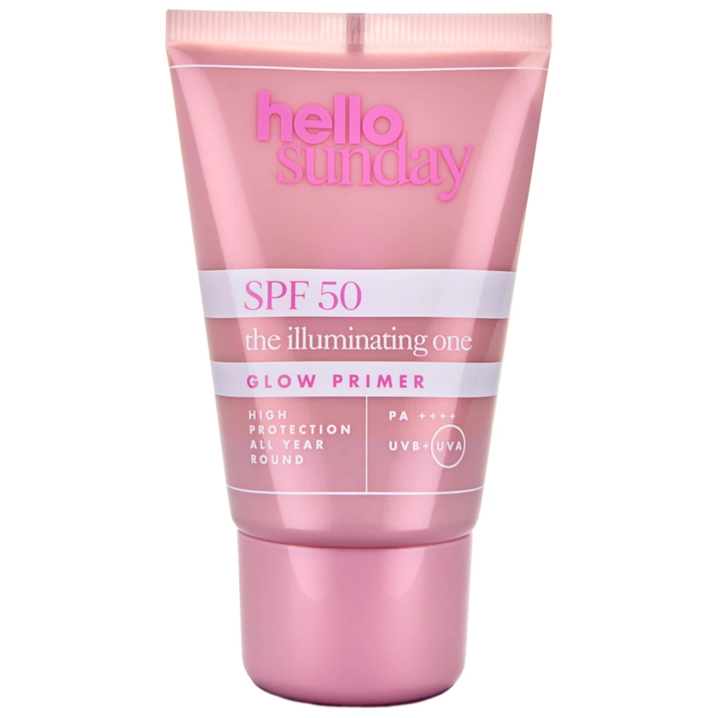 The Illuminating One – Glow Primer SPF50 50 ml