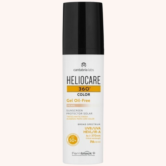 Color Gel Oil-Free SPF50+ 30 Pearl