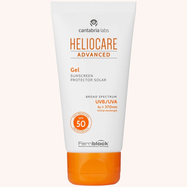 Advanced Gel SPF50 50 ml