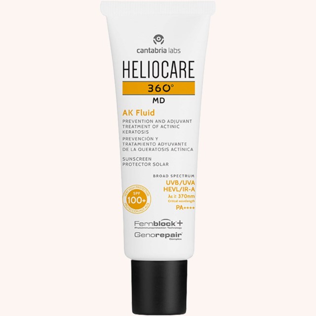 A-K Fluid SPF 100+ 50 ml