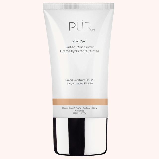 4-in-1 Mineral Tinted Moisturizer LG3 Light