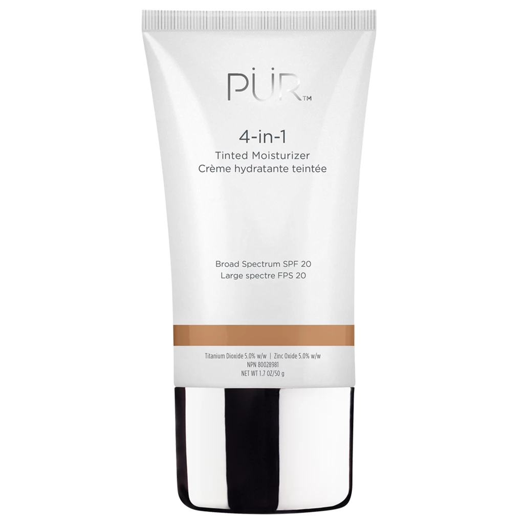 4-in-1 Mineral Tinted Moisturizer MP3 Medium