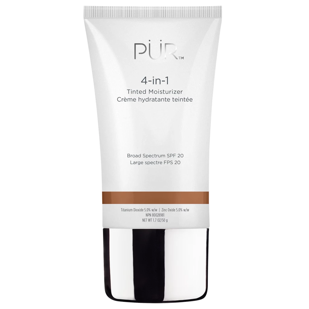 4-in-1 Mineral Tinted Moisturizer DP3 Dark