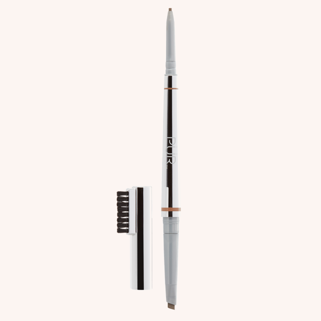 Arch Nemesis 4-in-1 Dual Ended Brow Pencil Light