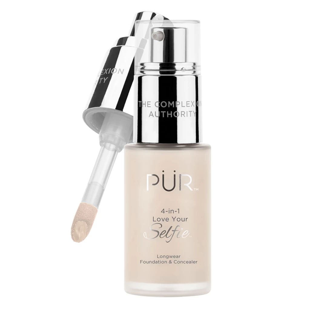 Love Your Selfie Longwear Foundation & Concealer LN4 Vanilla