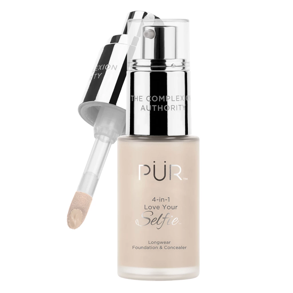 Love Your Selfie Longwear Foundation & Concealer LN6 Light Nude