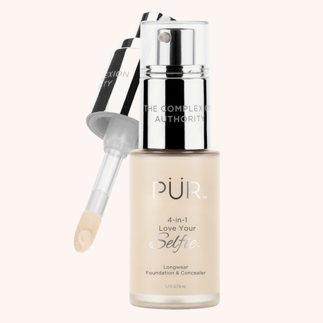 Love Your Selfie Longwear Foundation & Concealer LG3