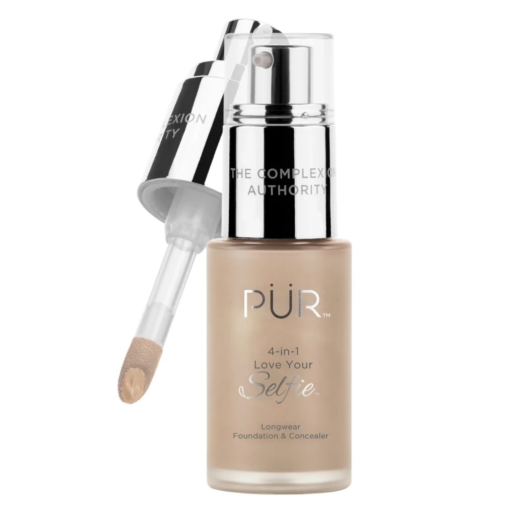 Love Your Selfie Longwear Foundation & Concealer TN1