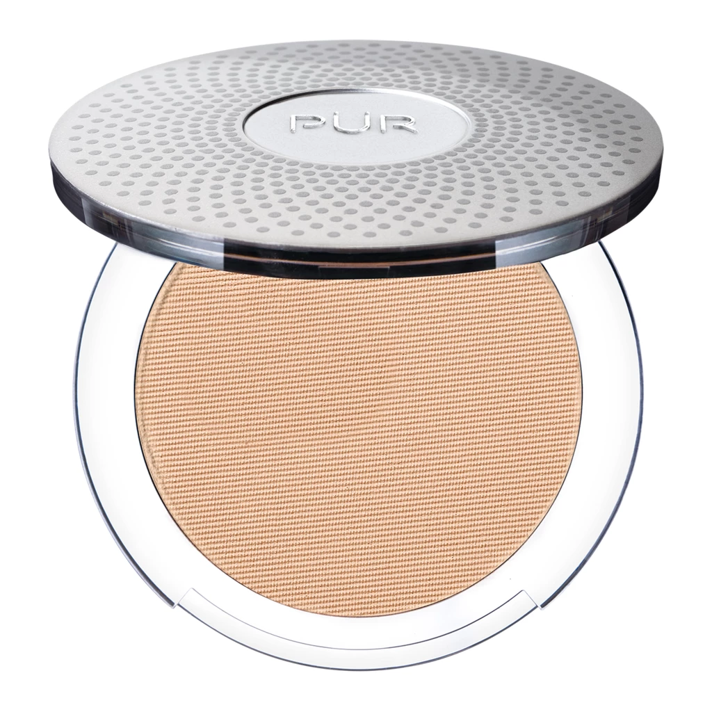 4-in-1 Pressed Mineral Foundation MN3 Linen