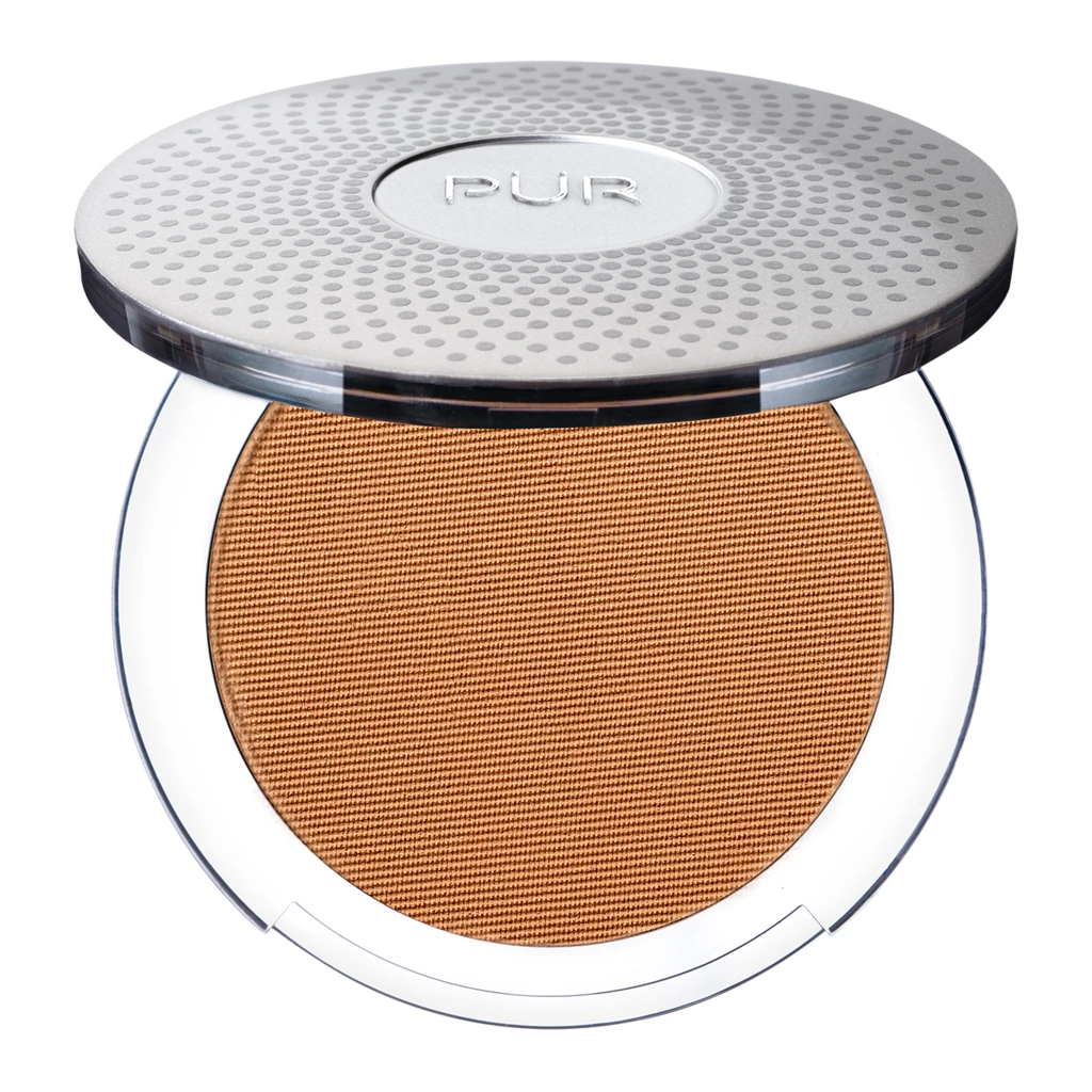 4-in-1 Pressed Mineral Foundation DN2 Nutmeg