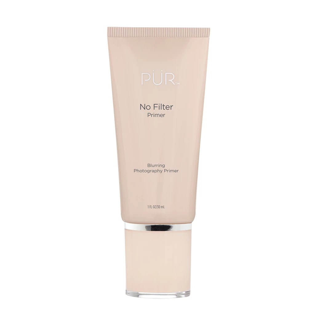 PÜR No Filter Blurring Photography Primer