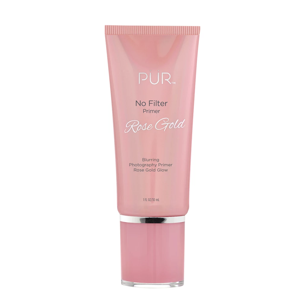 No Filter Glow Blurring Photography Primer Rose