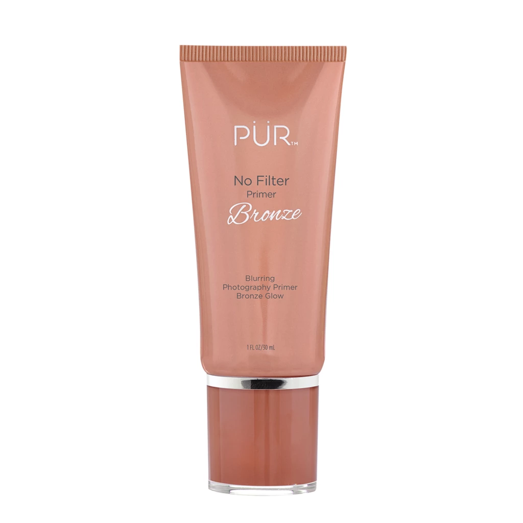 No Filter Glow Blurring Photography Primer Bronze