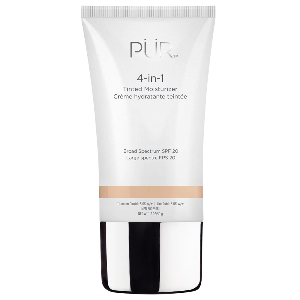 4-in-1 Mineral Tinted Moisturizer LN2 Fair Ivory