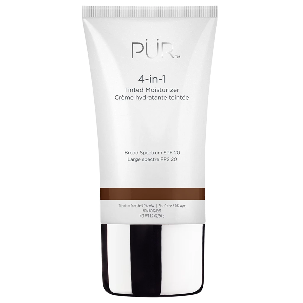 4-in-1 Mineral Tinted Moisturizer DPN6 Espresso