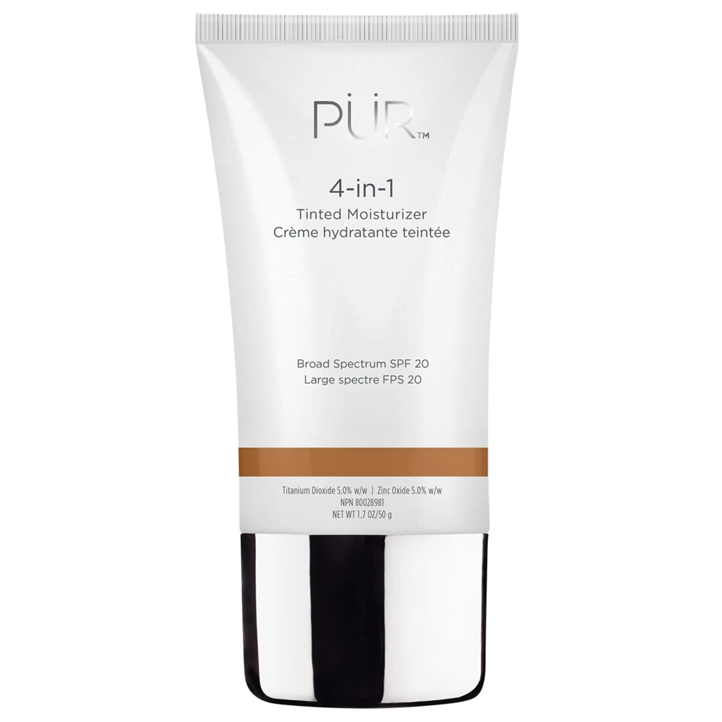 4-in-1 Mineral Tinted Moisturizer TG7 Tan Sand