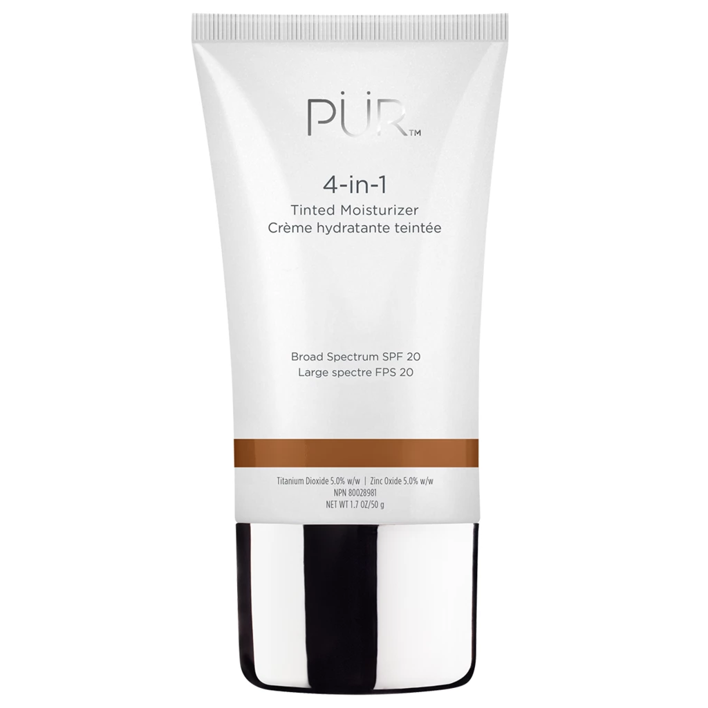 4-in-1 Mineral Tinted Moisturizer DN4 Cinnamon