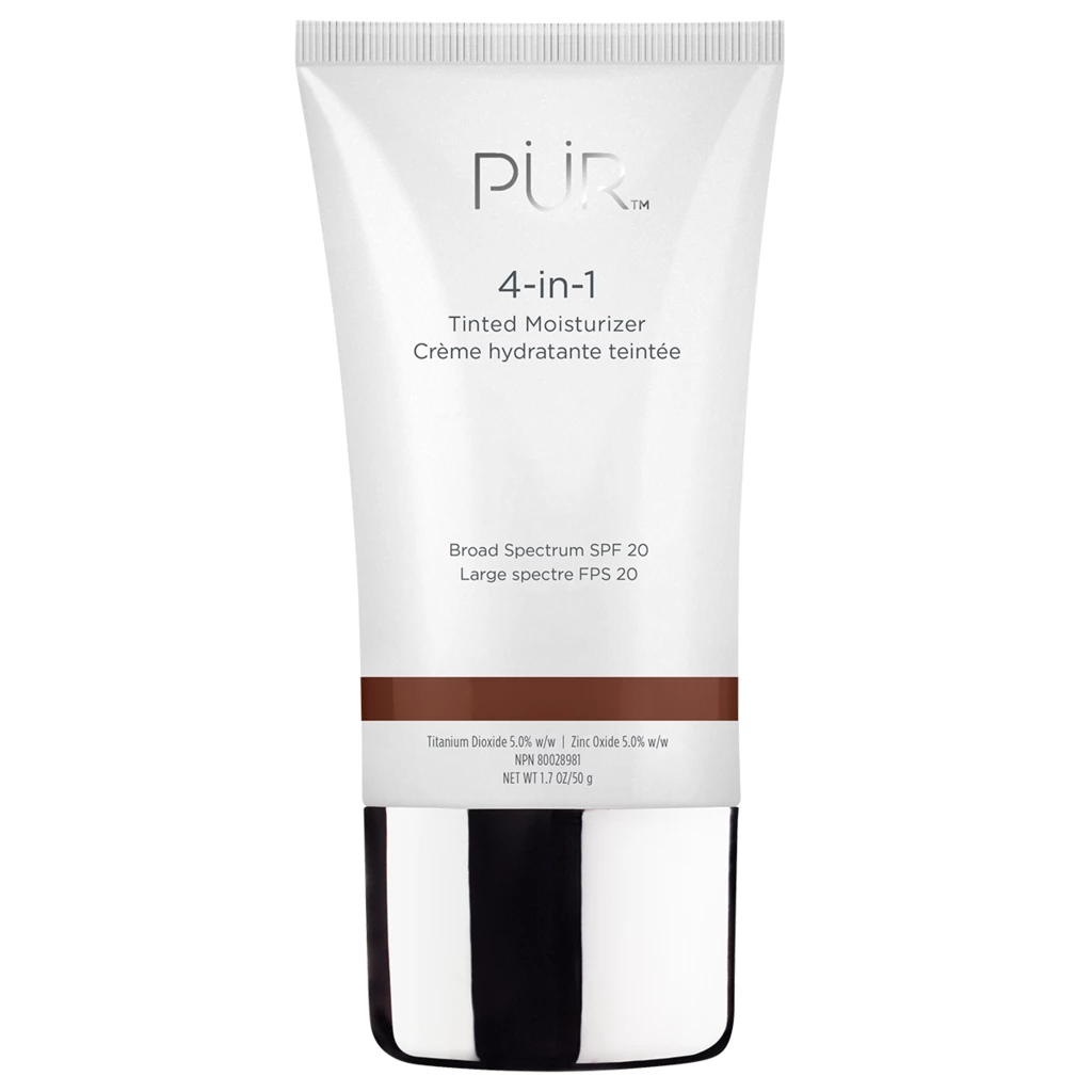 4-in-1 Mineral Tinted Moisturizer DPP4 Coffee