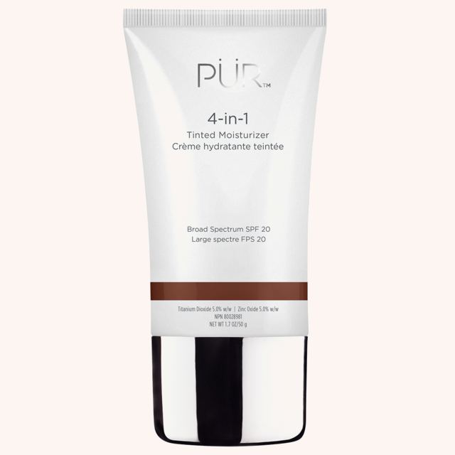 4-in-1 Mineral Tinted Moisturizer DPP4 Coffee